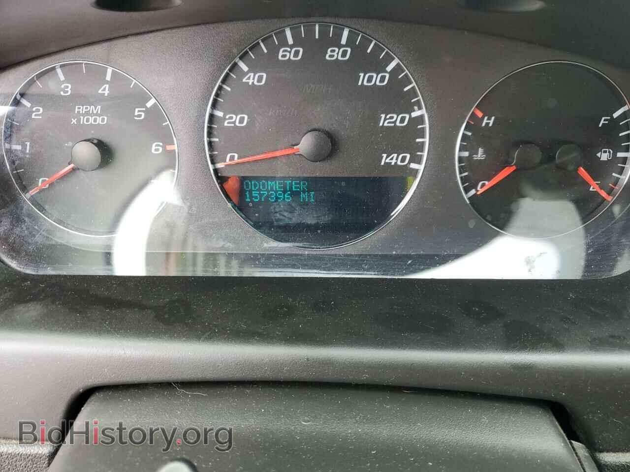 2006 CHEVROLET IMPALA - VIN: 2G1WT58K369308369 - Фото 9