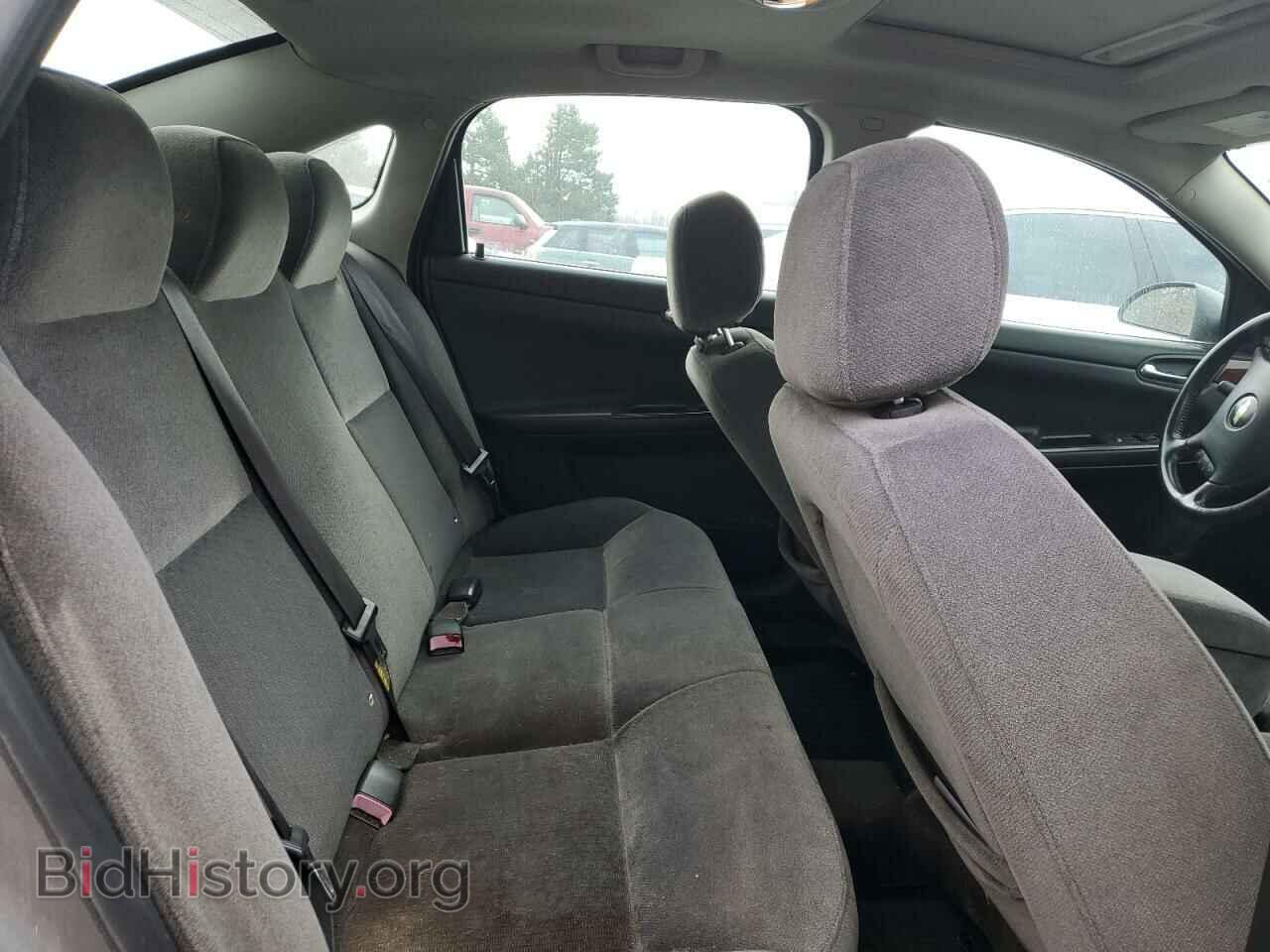 2006 CHEVROLET IMPALA - VIN: 2G1WT58K369308369 - Фото 10