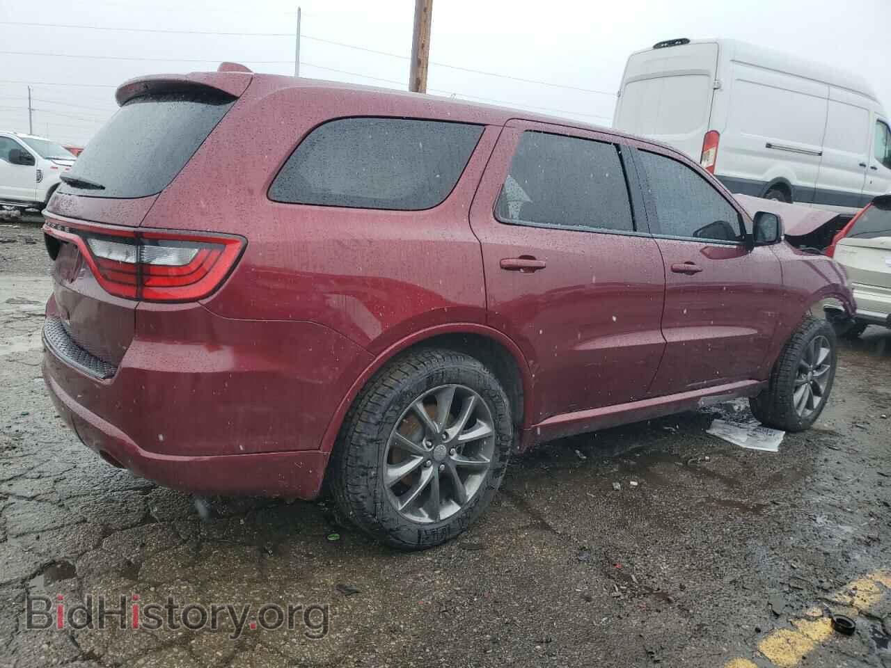2018 DODGE DURANGO - VIN: 1C4RDJDG2JC395663 - Фото 3