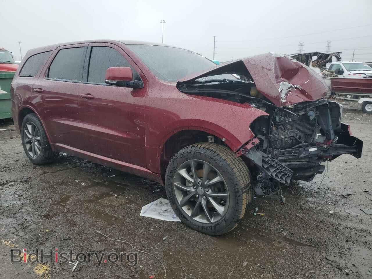 2018 DODGE DURANGO - VIN: 1C4RDJDG2JC395663 - Фото 4