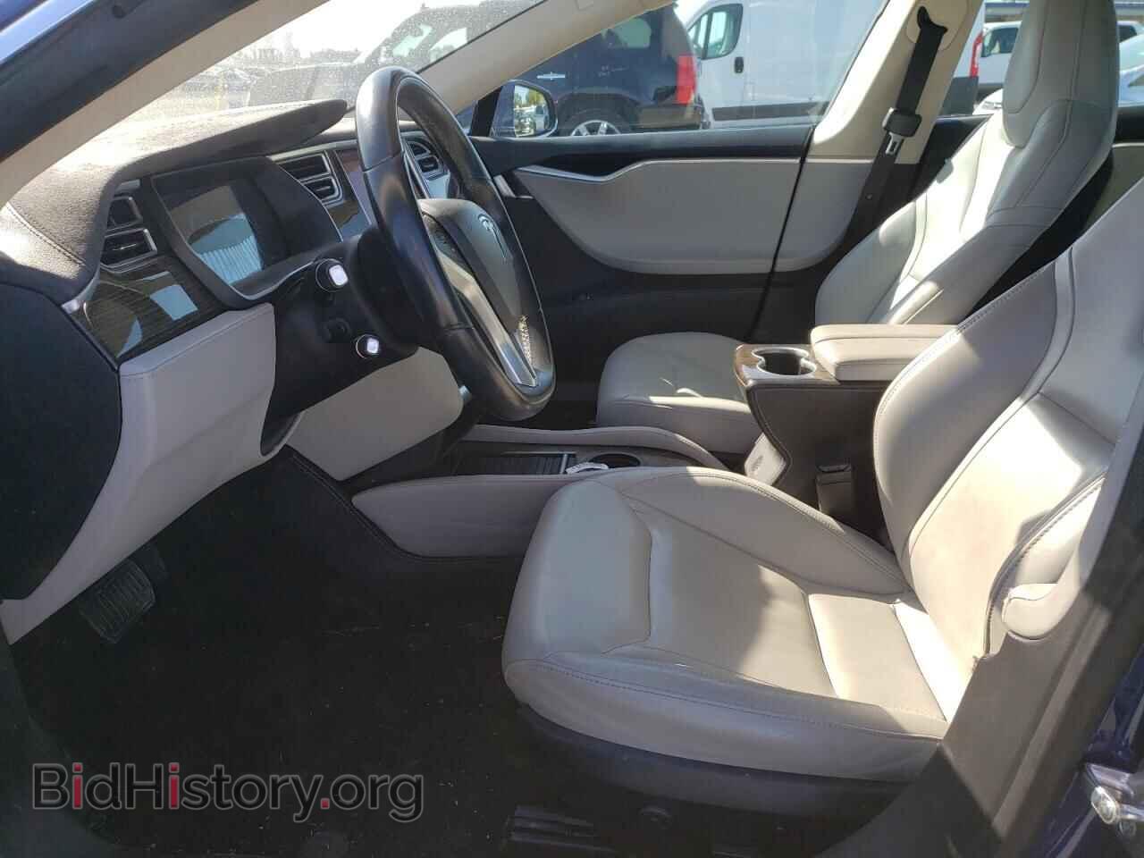 2015 TESLA MODEL S - VIN: 5YJSA1S29FF090334 - Photo 7