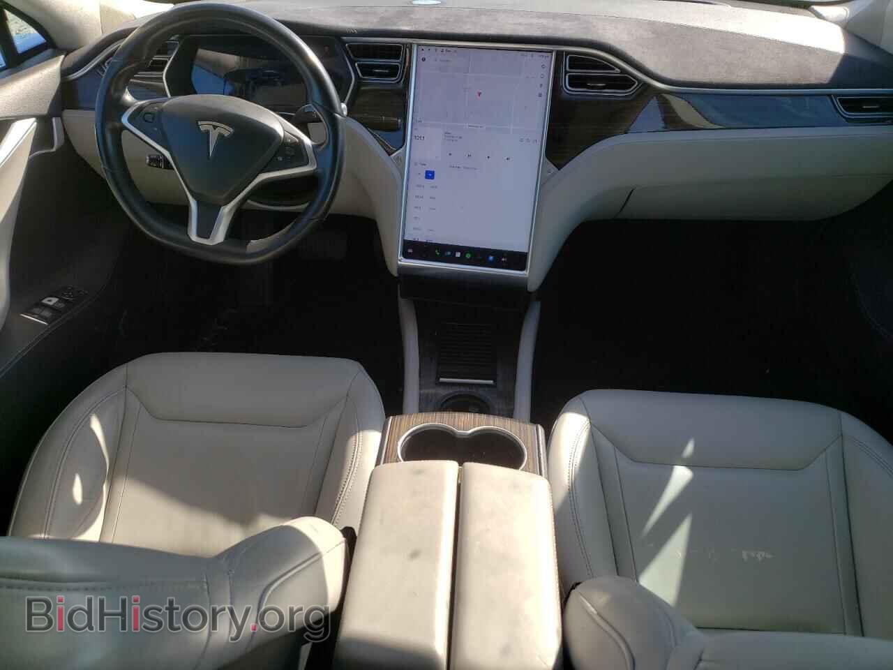 2015 TESLA MODEL S - VIN: 5YJSA1S29FF090334 - Photo 8