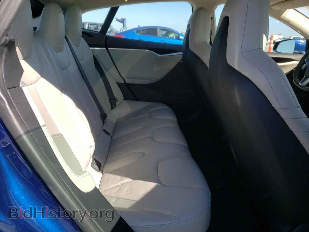 2015 TESLA MODEL S - VIN: 5YJSA1S29FF090334 - Photo 10