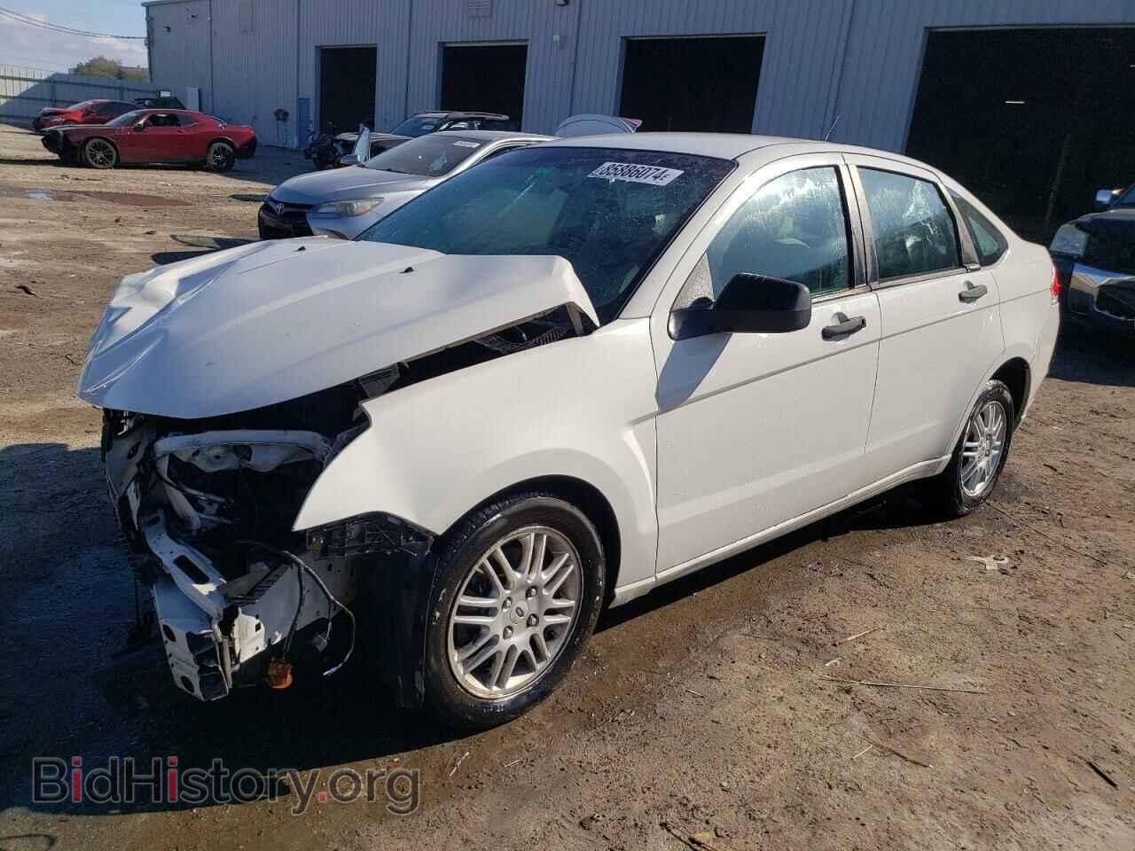 Фотография 1FAHP3FN4BW142408 - FORD FOCUS 2011