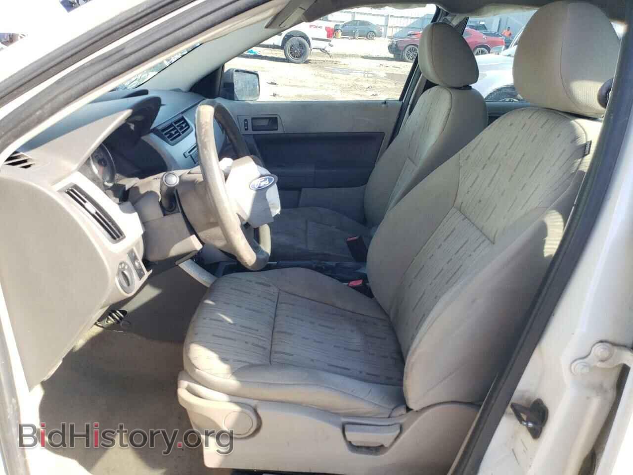 2011 FORD FOCUS - VIN: 1FAHP3FN4BW142408 - Фото 7