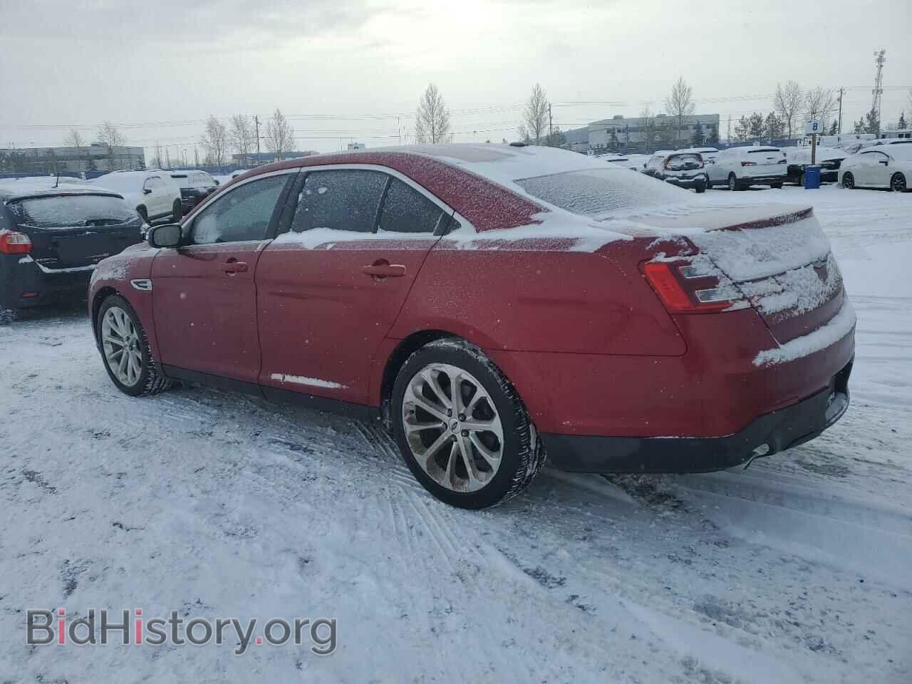 2015 FORD TAURUS - VIN: 1FAHP2J84FG157826 - Фото 2