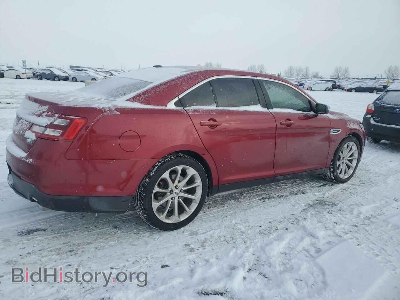 2015 FORD TAURUS - VIN: 1FAHP2J84FG157826 - Фото 3