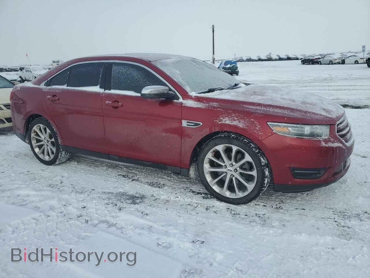 2015 FORD TAURUS - VIN: 1FAHP2J84FG157826 - Фото 4
