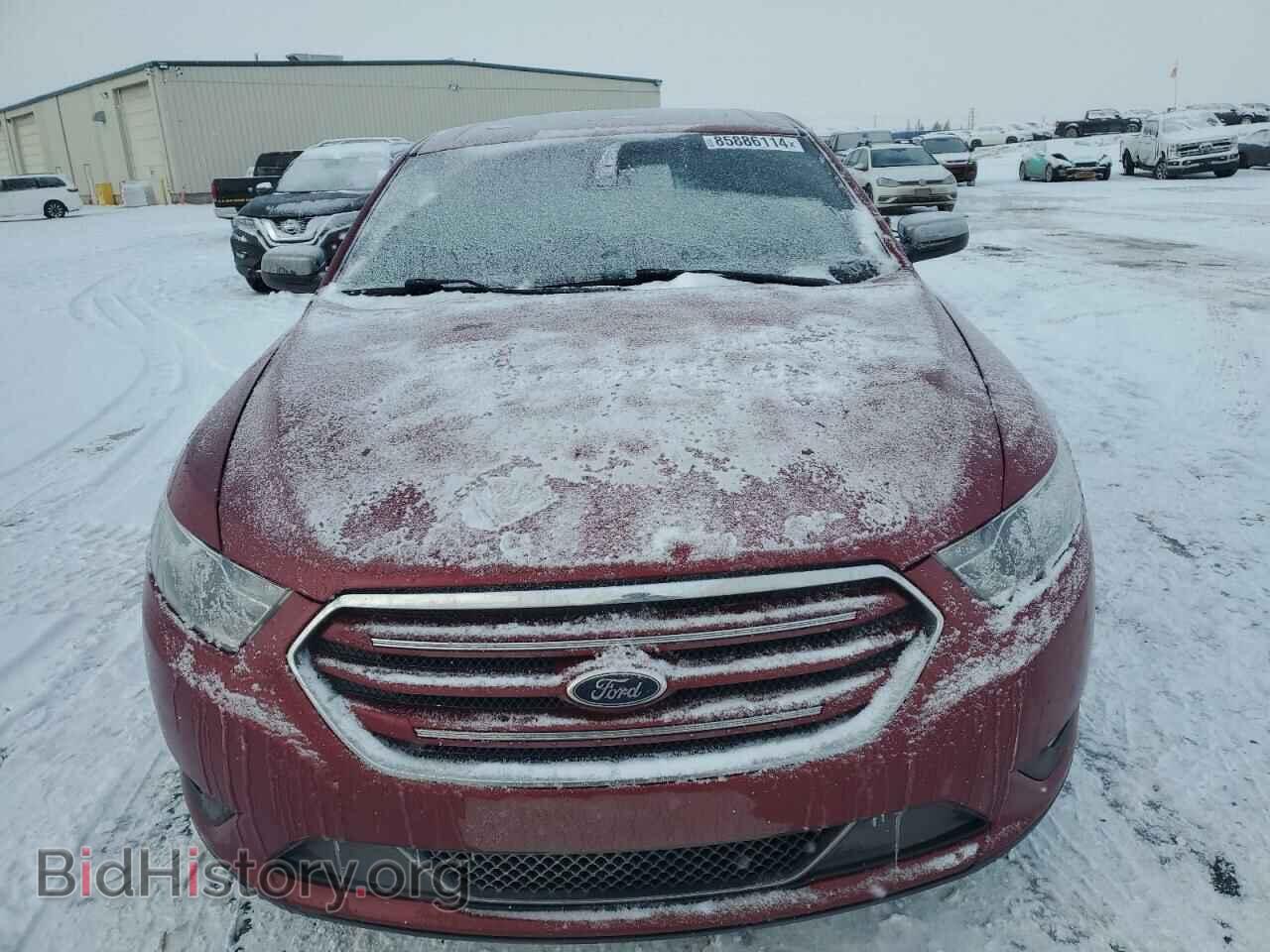 2015 FORD TAURUS - VIN: 1FAHP2J84FG157826 - Фото 5