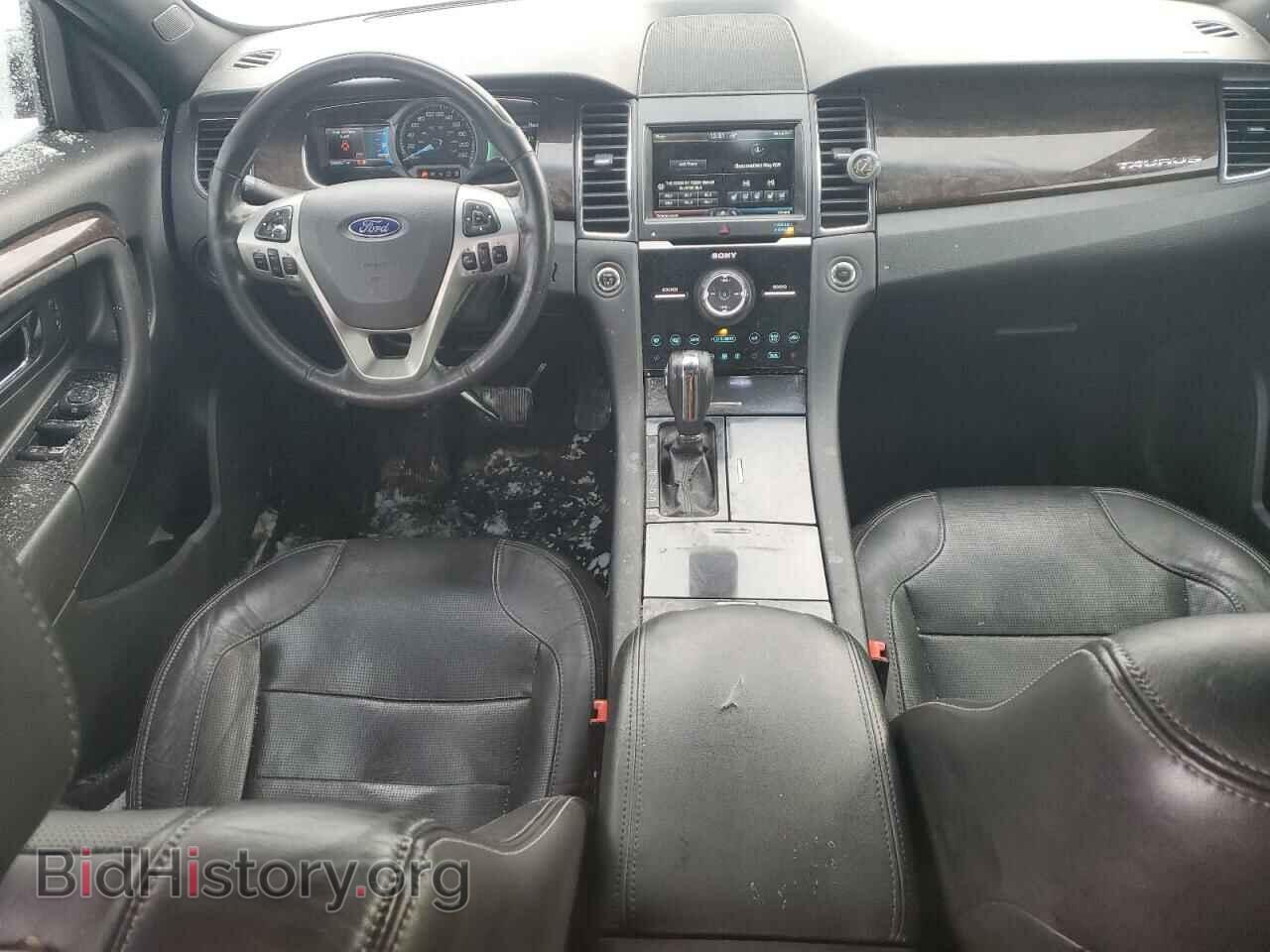 2015 FORD TAURUS - VIN: 1FAHP2J84FG157826 - Фото 8
