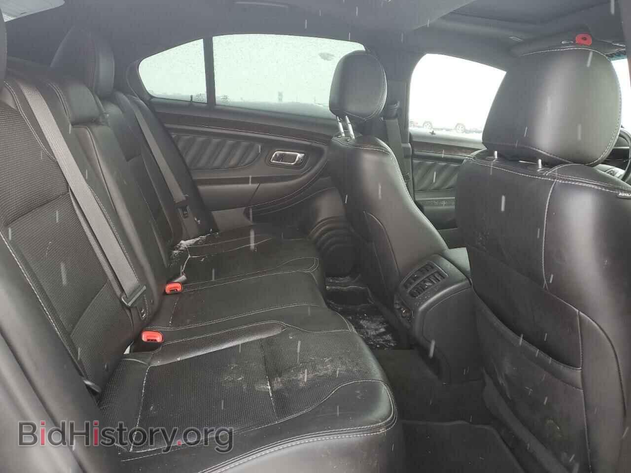 2015 FORD TAURUS - VIN: 1FAHP2J84FG157826 - Фото 10