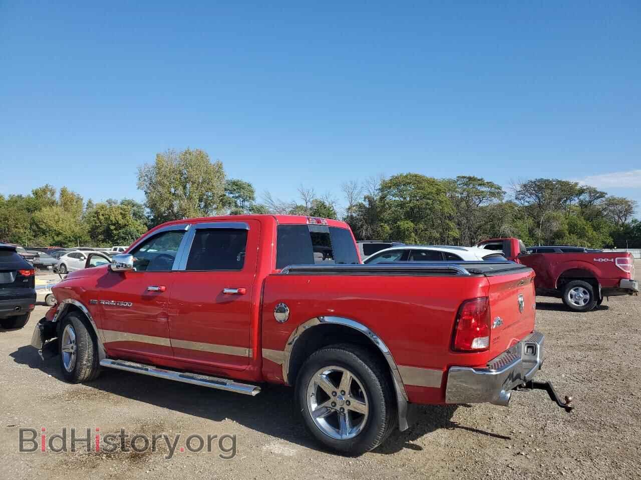 2012 DODGE RAM 1500 - VIN: 1C6RD7LT0CS274468 - Фото 2