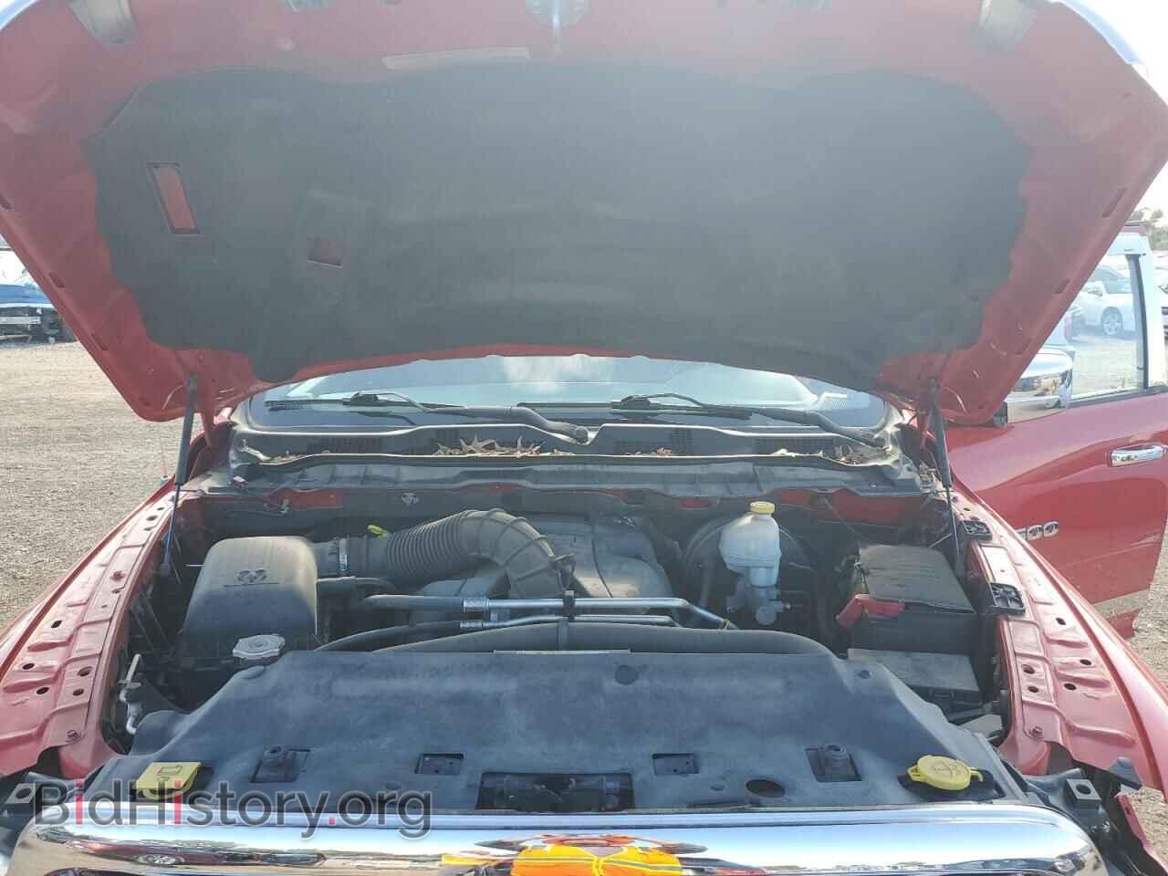 2012 DODGE RAM 1500 - VIN: 1C6RD7LT0CS274468 - Фото 11