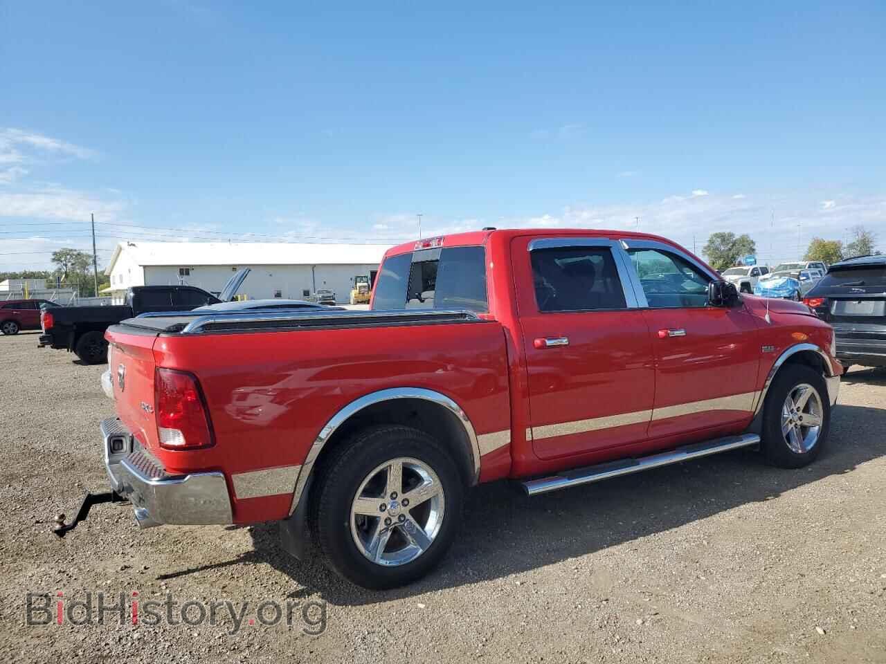 2012 DODGE RAM 1500 - VIN: 1C6RD7LT0CS274468 - Фото 3
