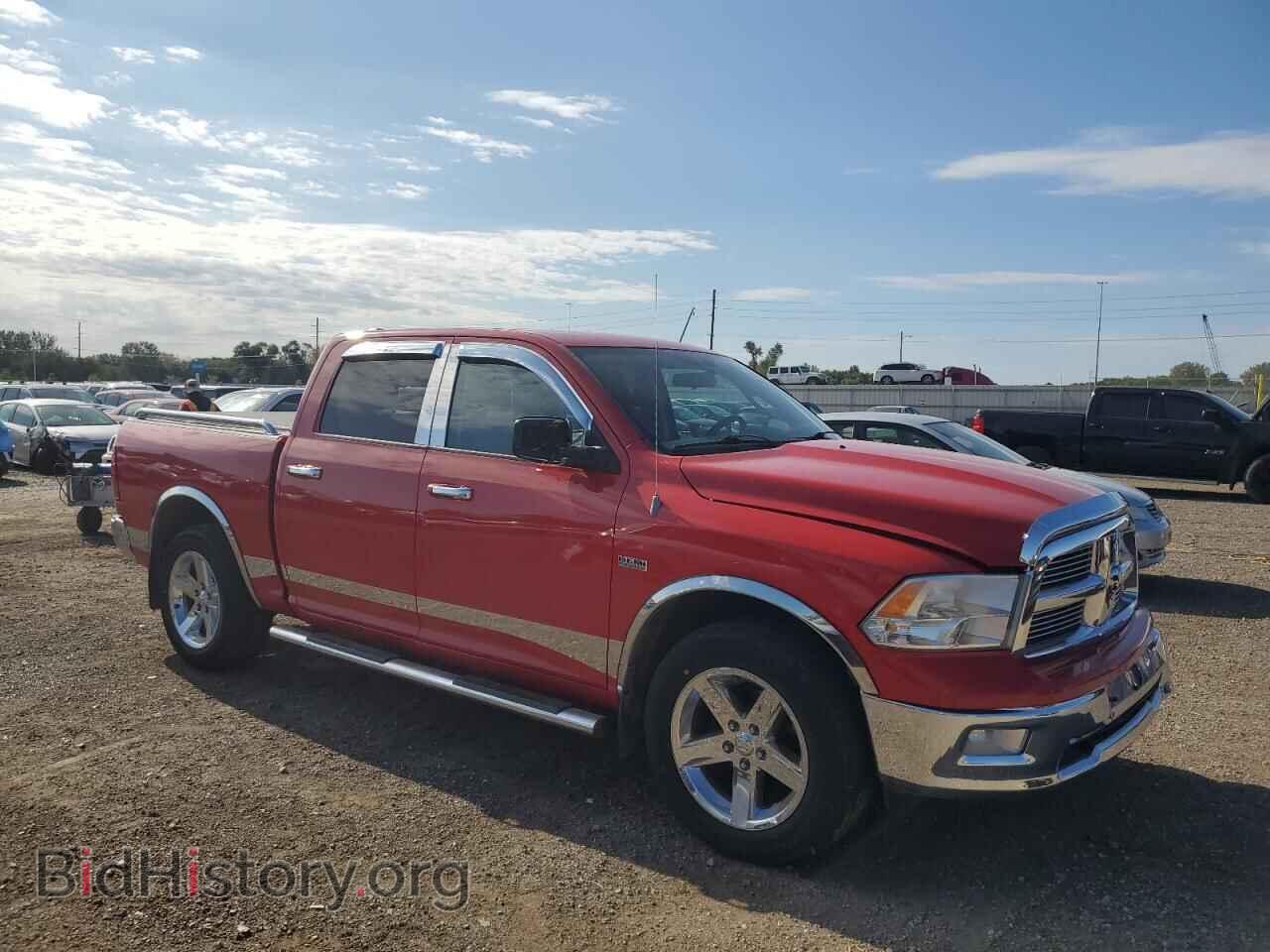 2012 DODGE RAM 1500 - VIN: 1C6RD7LT0CS274468 - Фото 4