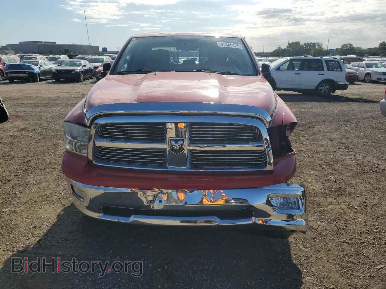 2012 DODGE RAM 1500 - VIN: 1C6RD7LT0CS274468 - Фото 5