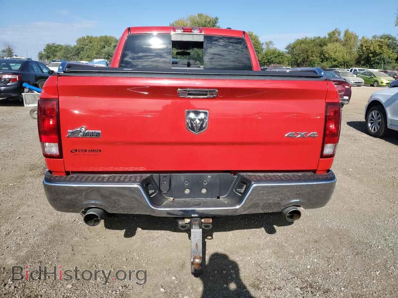 2012 DODGE RAM 1500 - VIN: 1C6RD7LT0CS274468 - Фото 6