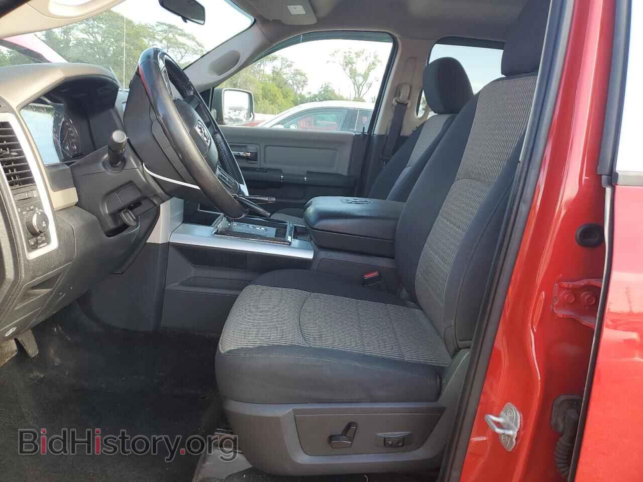 2012 DODGE RAM 1500 - VIN: 1C6RD7LT0CS274468 - Фото 7