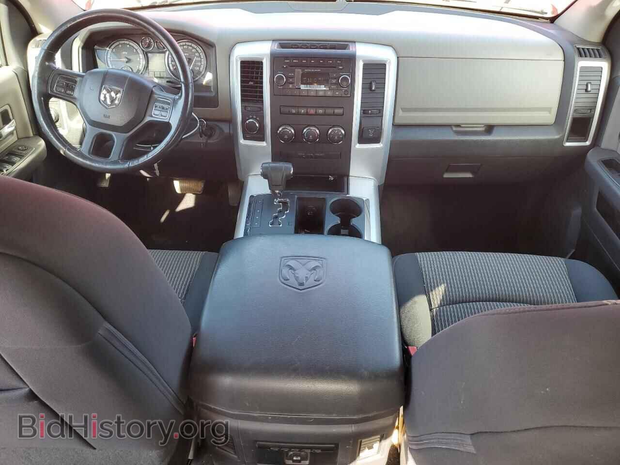 2012 DODGE RAM 1500 - VIN: 1C6RD7LT0CS274468 - Фото 8