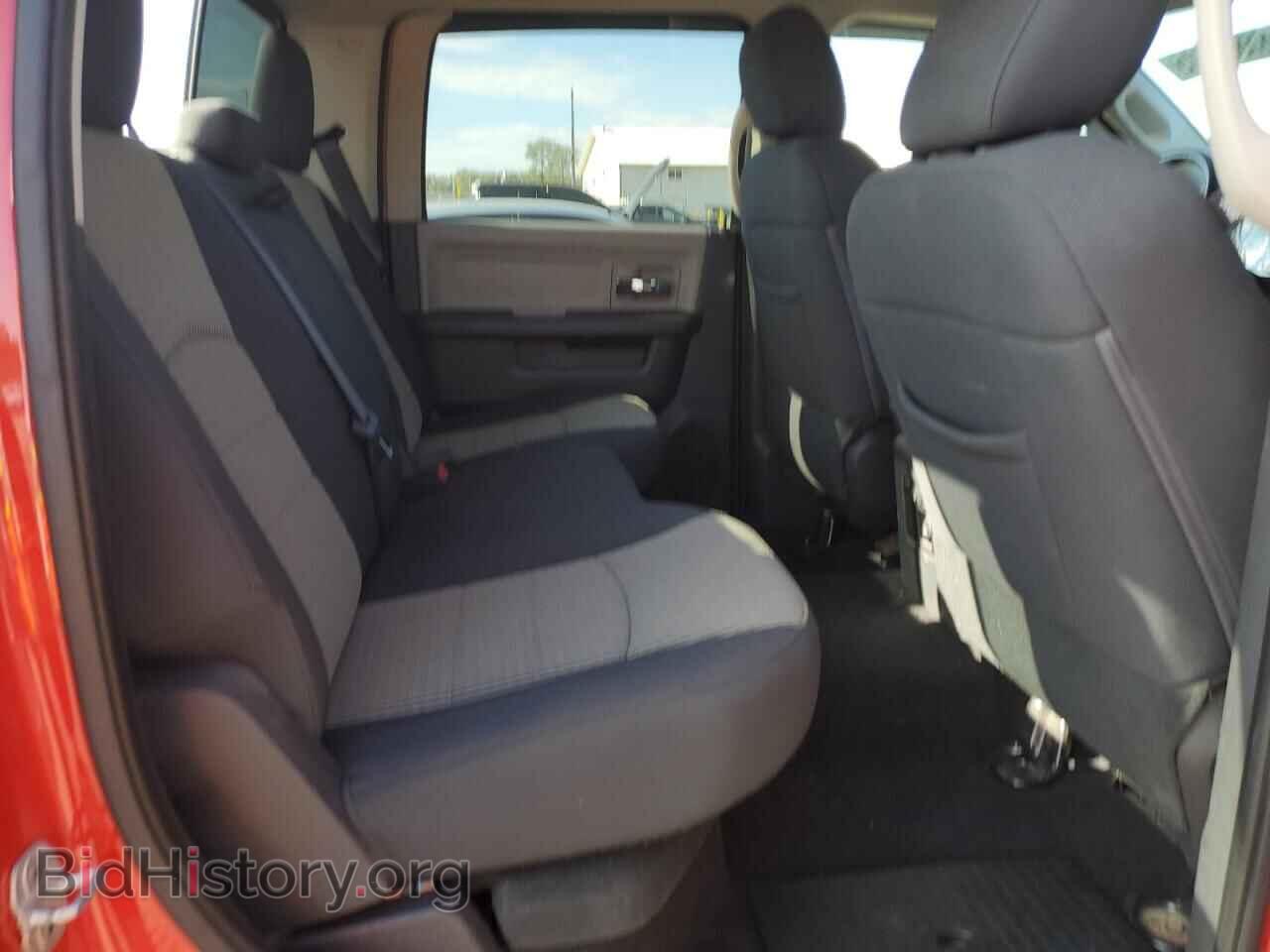 2012 DODGE RAM 1500 - VIN: 1C6RD7LT0CS274468 - Фото 10