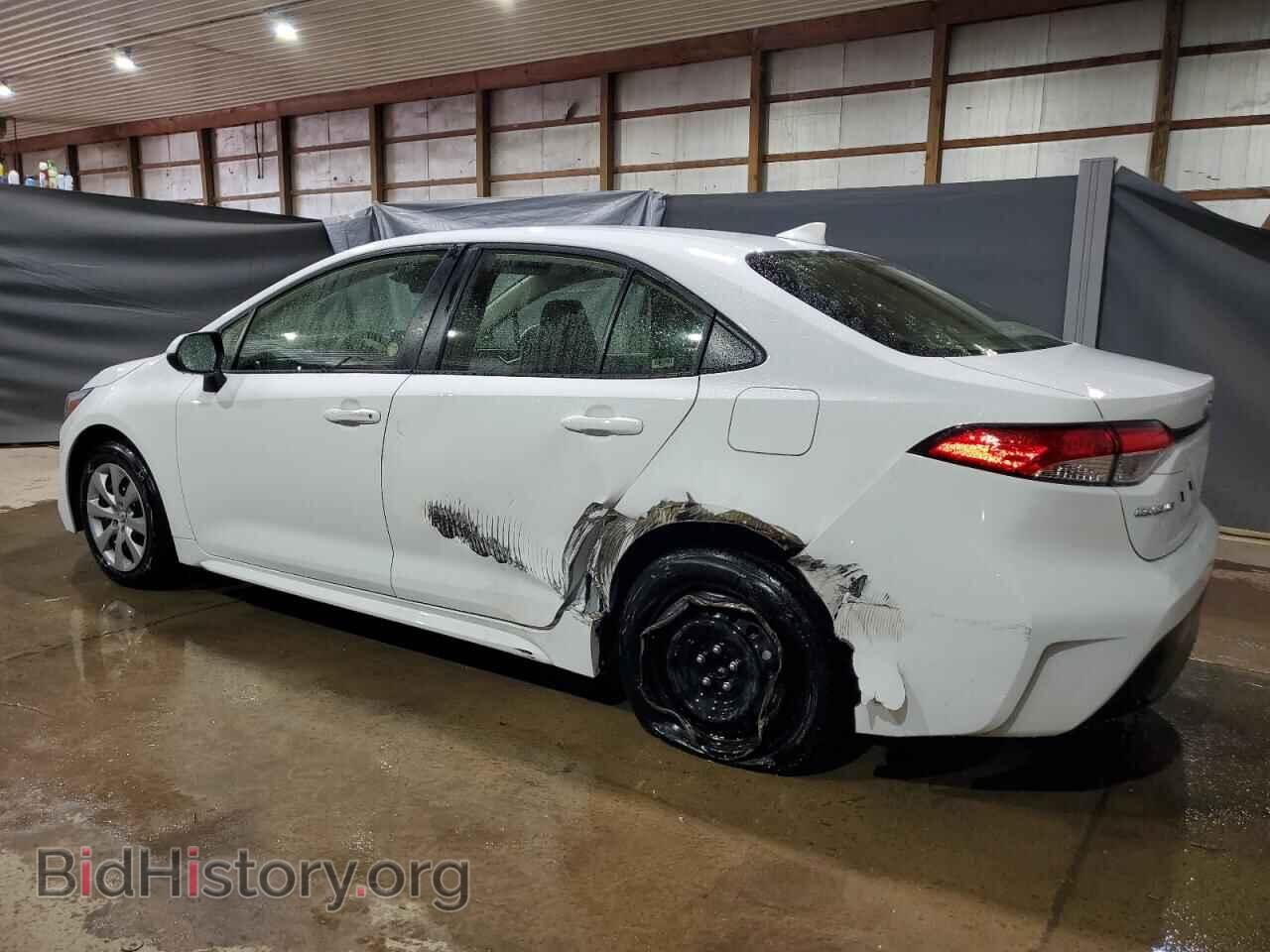 2025 TOYOTA COROLLA - VIN: JTDBCMFE8SJ038129 - Фото 2