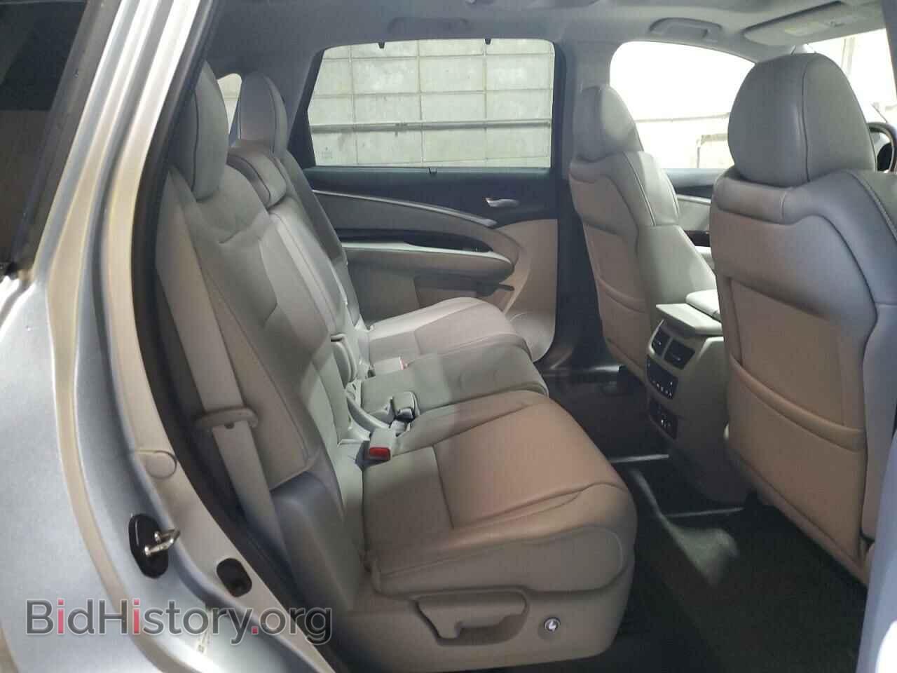 2014 ACURA MDX - VIN: 5FRYD4H87EB045825 - Фото 11