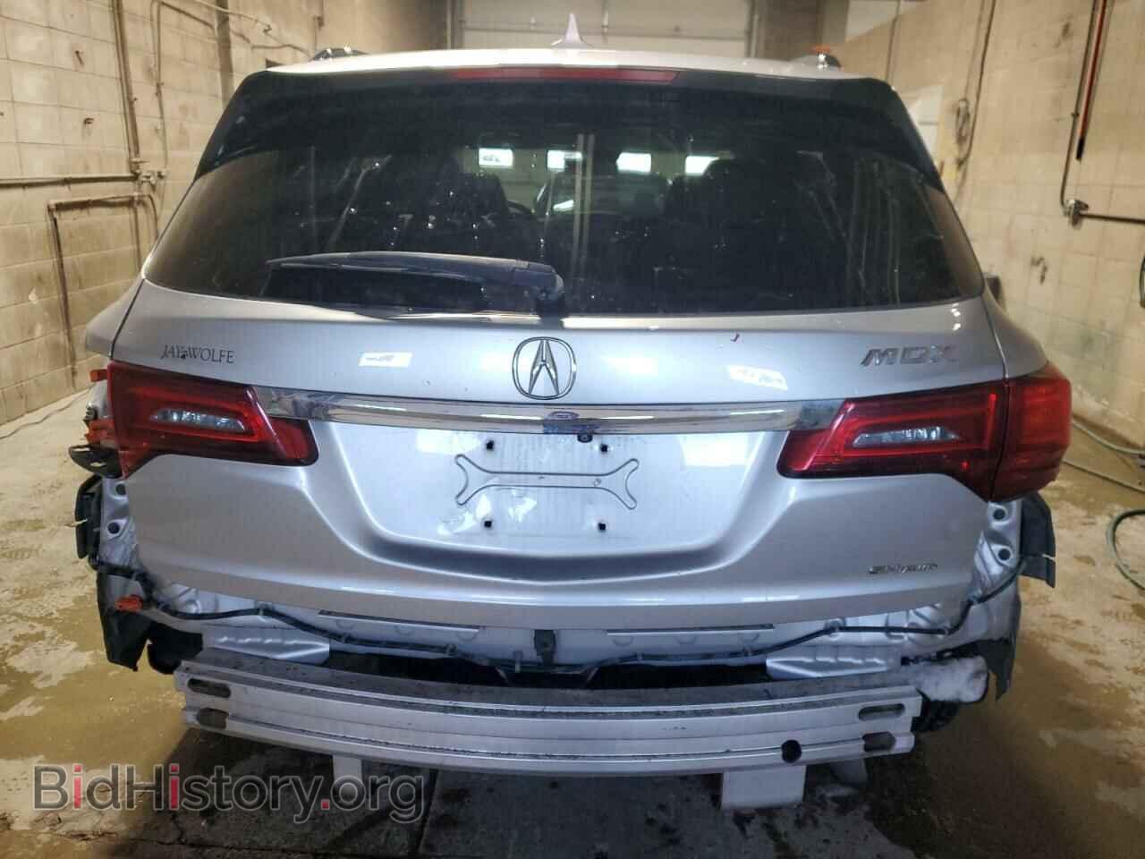 2014 ACURA MDX - VIN: 5FRYD4H87EB045825 - Фото 6