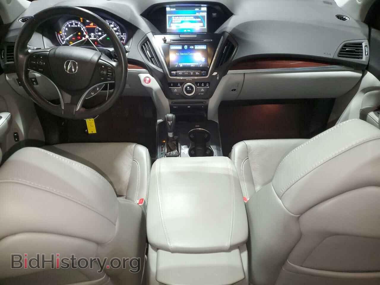 2014 ACURA MDX - VIN: 5FRYD4H87EB045825 - Фото 8