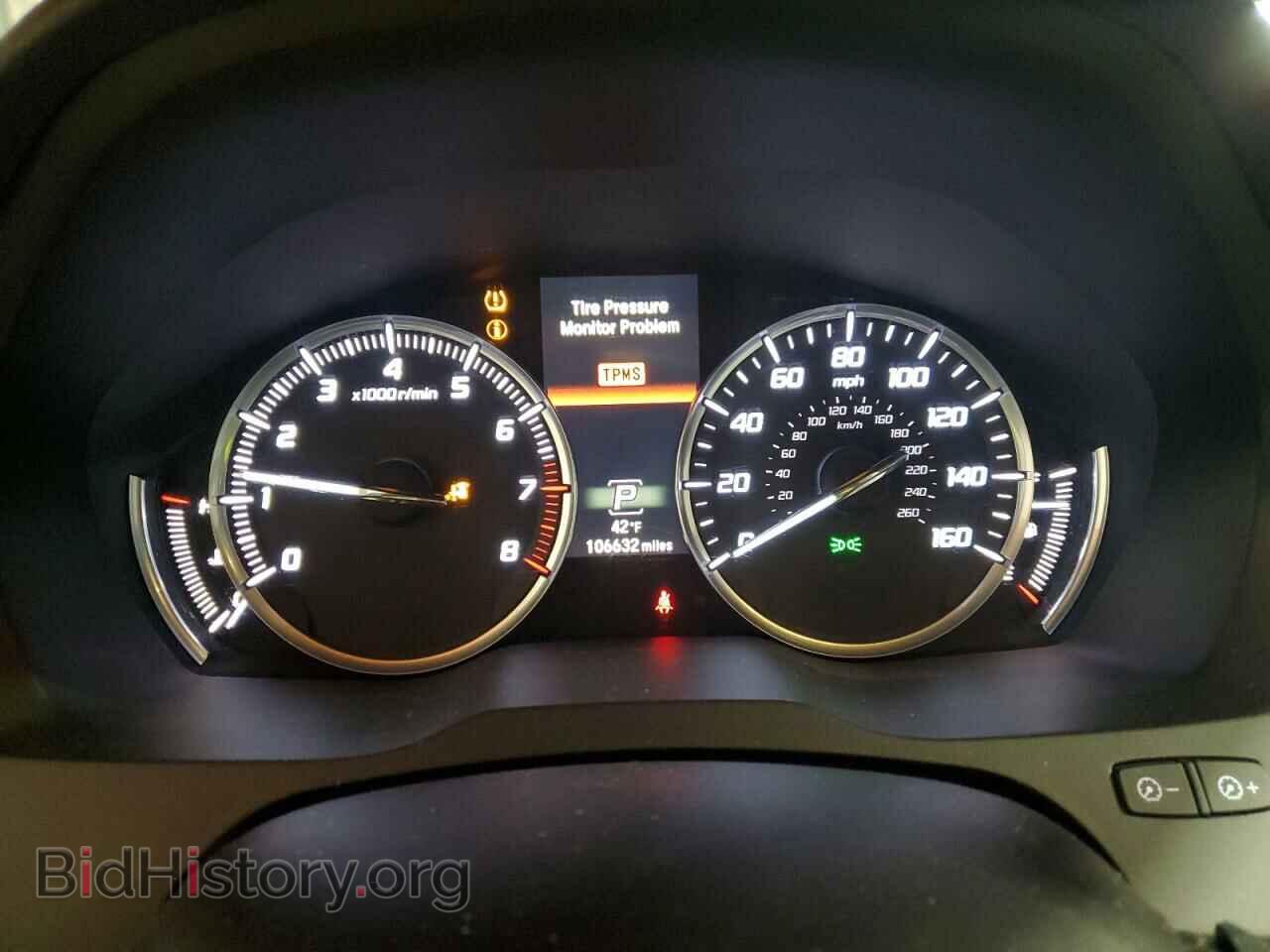 2014 ACURA MDX - VIN: 5FRYD4H87EB045825 - Фото 9