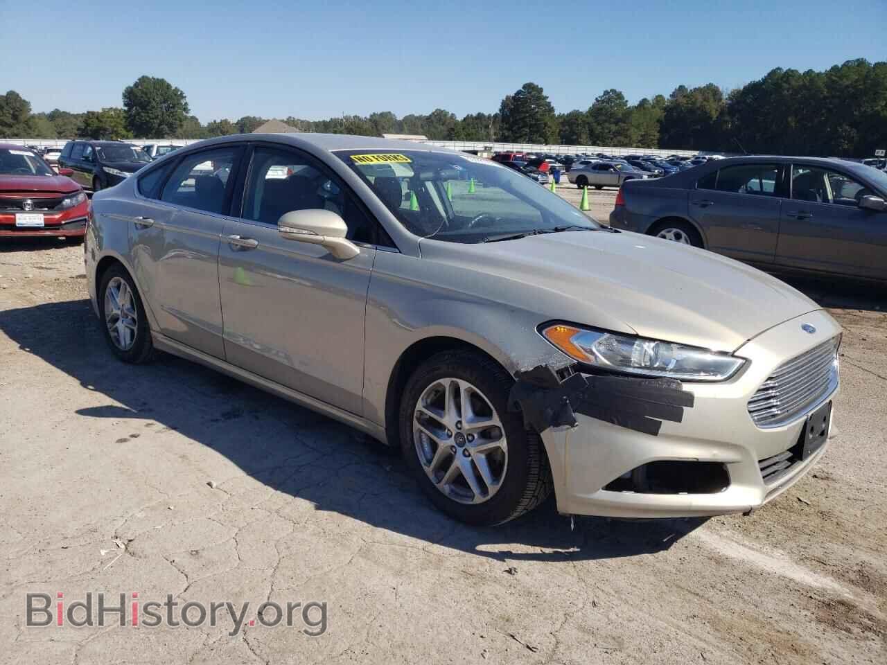 2015 FORD FUSION - VIN: 3FA6P0HD9FR244516 - Фото 4