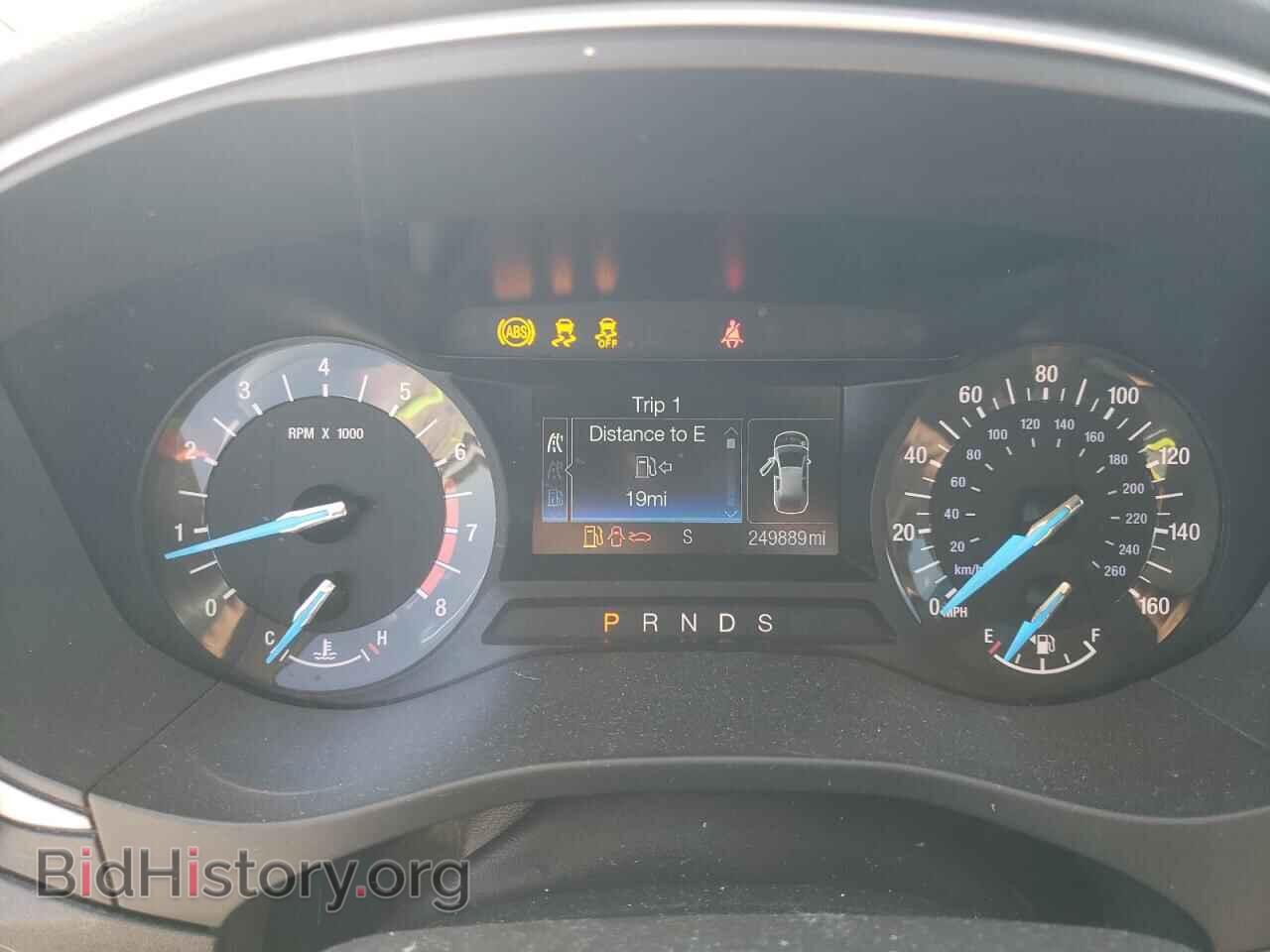 2015 FORD FUSION - VIN: 3FA6P0HD9FR244516 - Фото 9