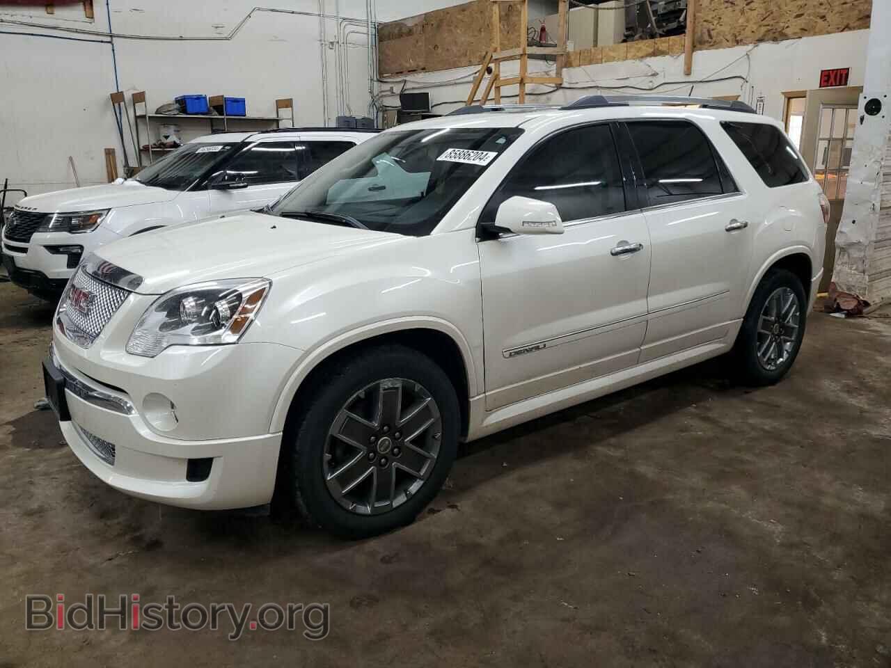 Photo 1GKKVTED2CJ335917 - GMC ACADIA DEN 2012