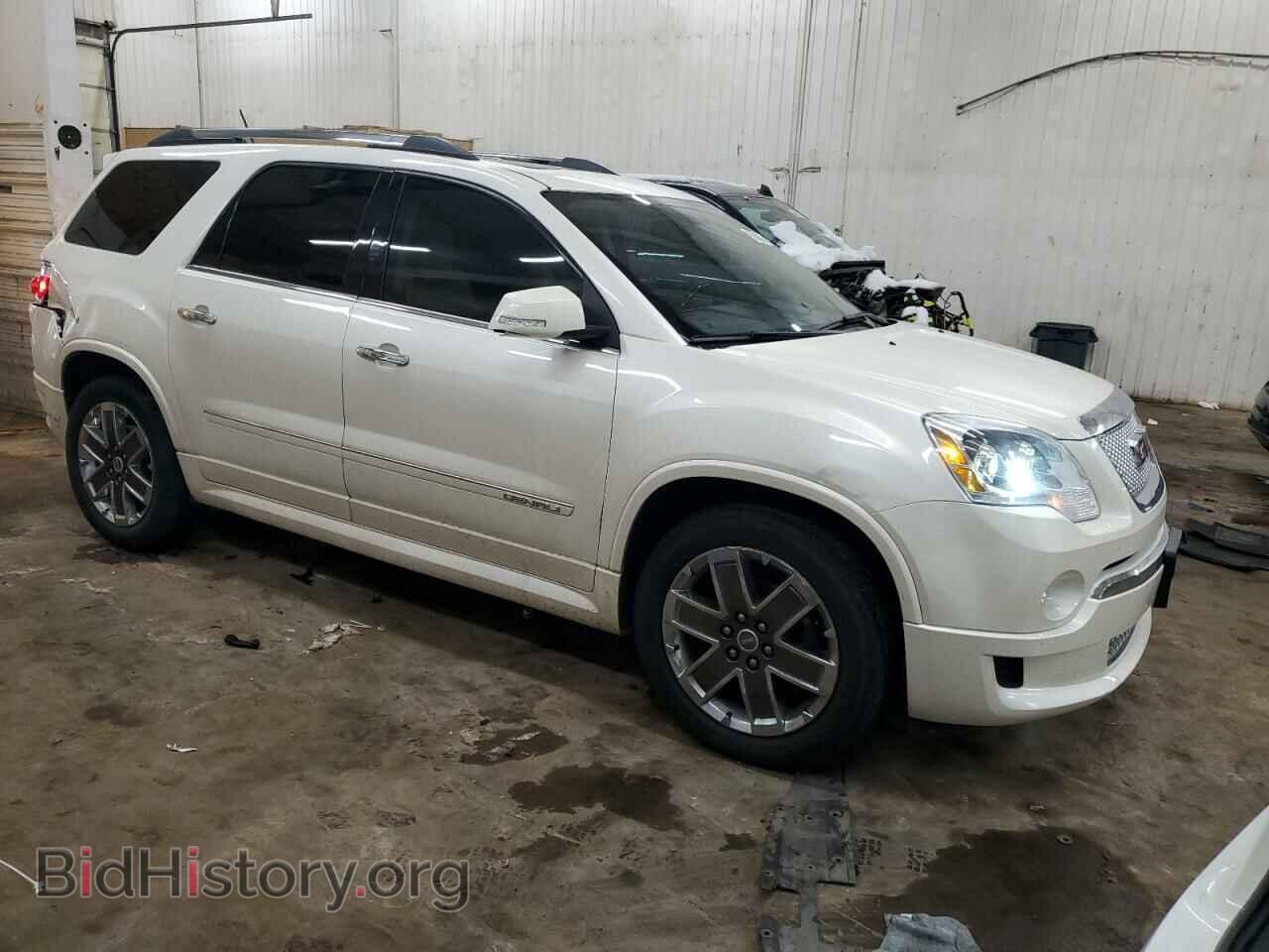 2012 GMC ACADIA DEN - VIN: 1GKKVTED2CJ335917 - Фото 4