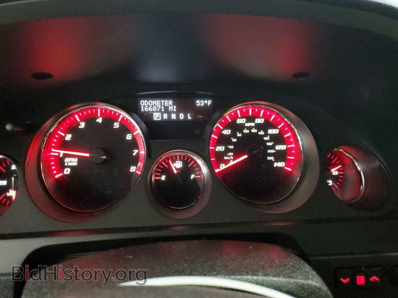 2012 GMC ACADIA DEN - VIN: 1GKKVTED2CJ335917 - Фото 9