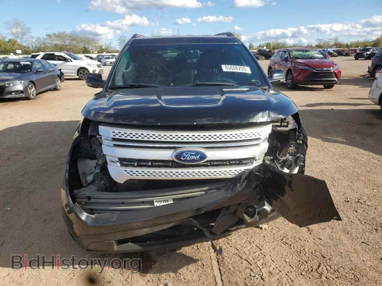 2013 FORD EXPLORER - VIN: 1FM5K8D87DGA50997 - Photo 5