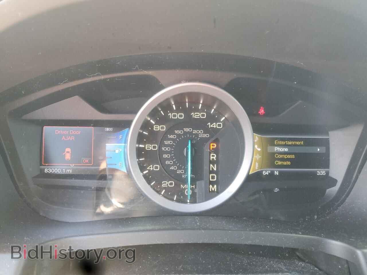 2013 FORD EXPLORER - VIN: 1FM5K8D87DGA50997 - Photo 9