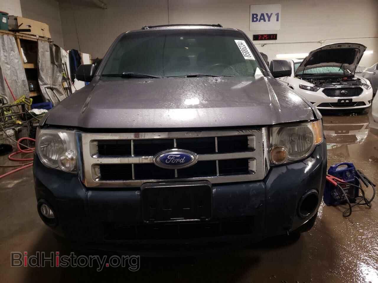 2011 FORD ESCAPE - VIN: 1FMCU0DG8BKC09319 - Фото 5