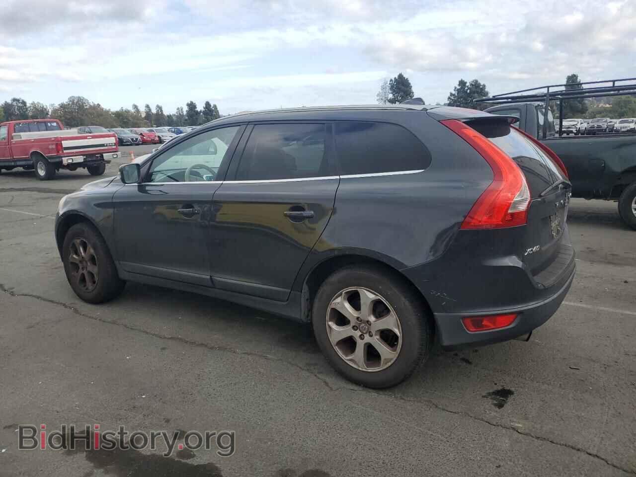 2013 VOLVO XC60 - VIN: YV4940DL8D2391406 - Фото 2