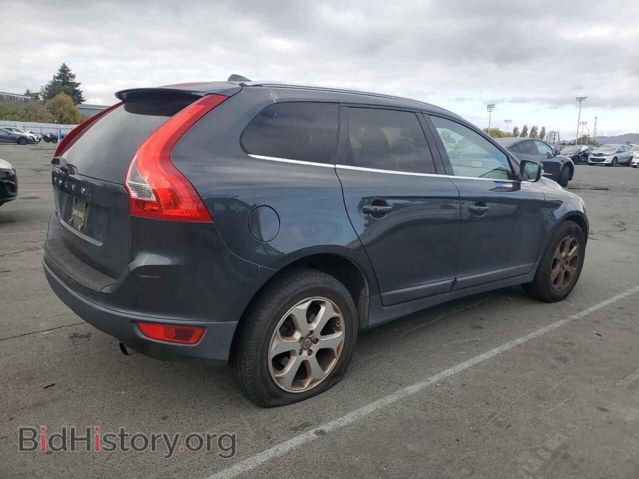 2013 VOLVO XC60 - VIN: YV4940DL8D2391406 - Фото 3