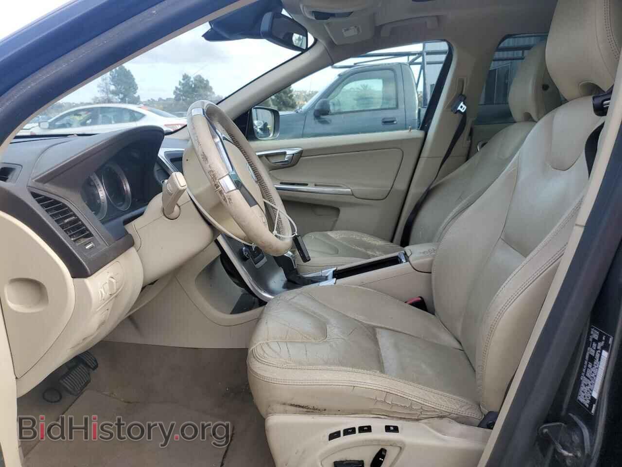2013 VOLVO XC60 - VIN: YV4940DL8D2391406 - Фото 7