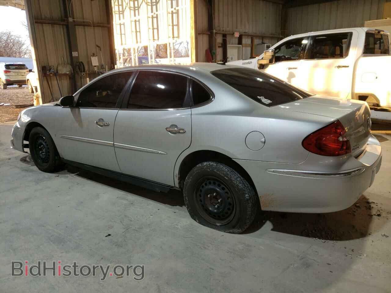 2009 BUICK LACROSSE - VIN: 2G4WC582991223641 - Фото 2
