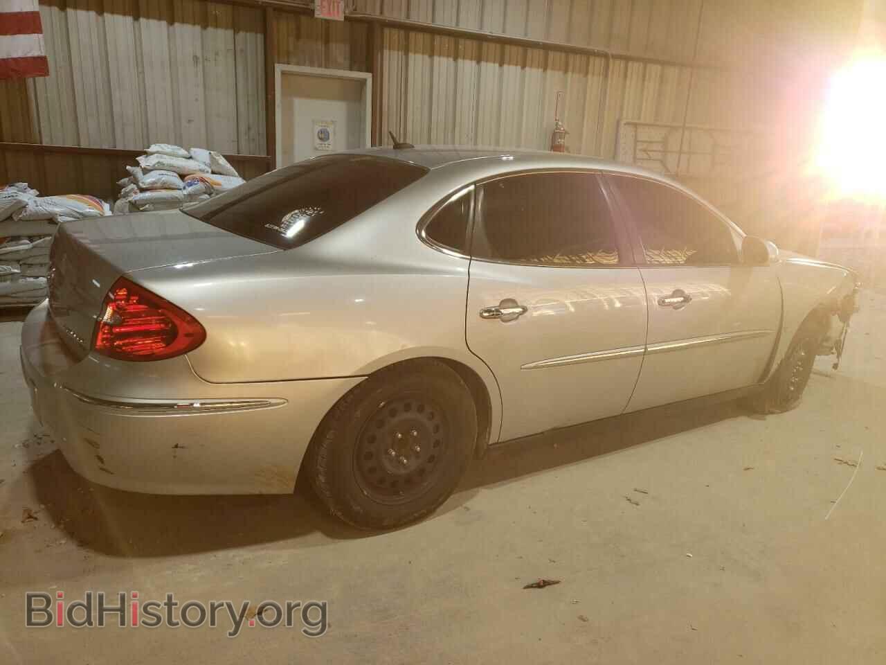 2009 BUICK LACROSSE - VIN: 2G4WC582991223641 - Фото 3