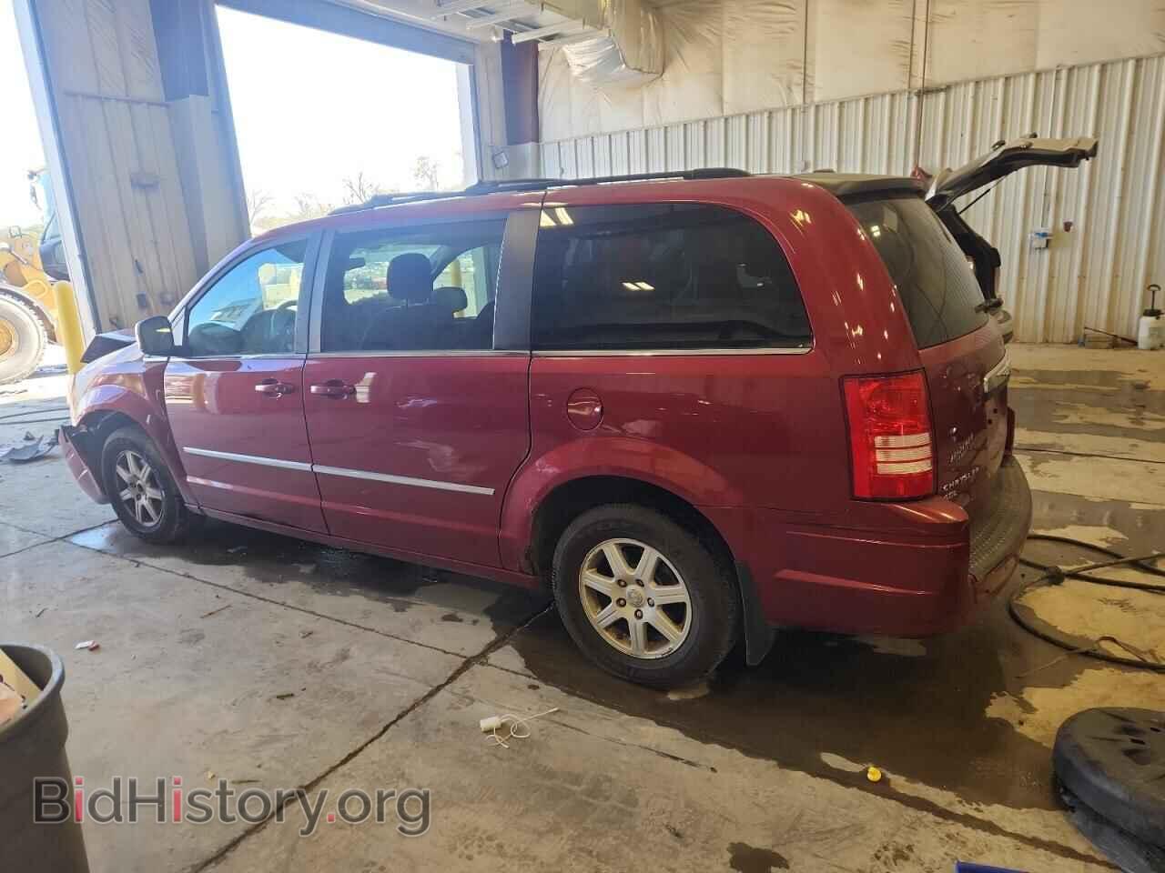 2010 CHRYSLER MINIVAN - VIN: 2A4RR8DX4AR495033 - Photo 2