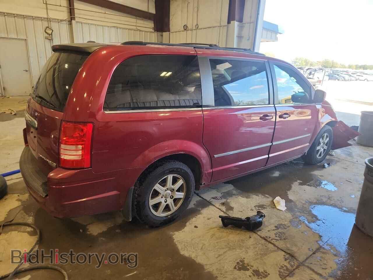 2010 CHRYSLER MINIVAN - VIN: 2A4RR8DX4AR495033 - Photo 3