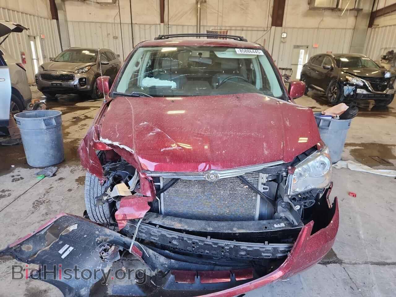 2010 CHRYSLER MINIVAN - VIN: 2A4RR8DX4AR495033 - Photo 5