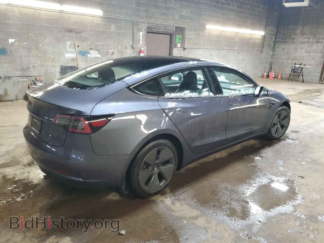 2023 TESLA MODEL 3 - VIN: 5YJ3E1EA2PF672191 - Photo 3