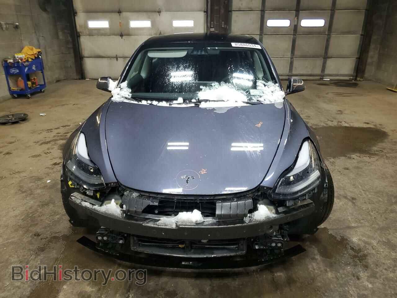 2023 TESLA MODEL 3 - VIN: 5YJ3E1EA2PF672191 - Photo 5