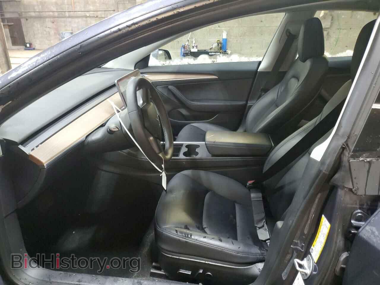 2023 TESLA MODEL 3 - VIN: 5YJ3E1EA2PF672191 - Photo 7