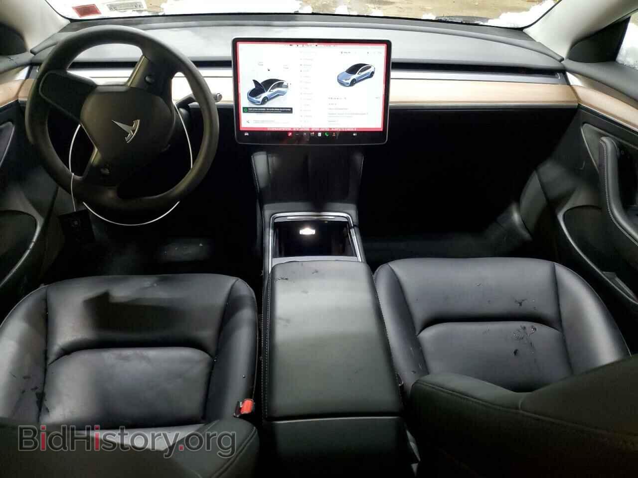 2023 TESLA MODEL 3 - VIN: 5YJ3E1EA2PF672191 - Photo 8