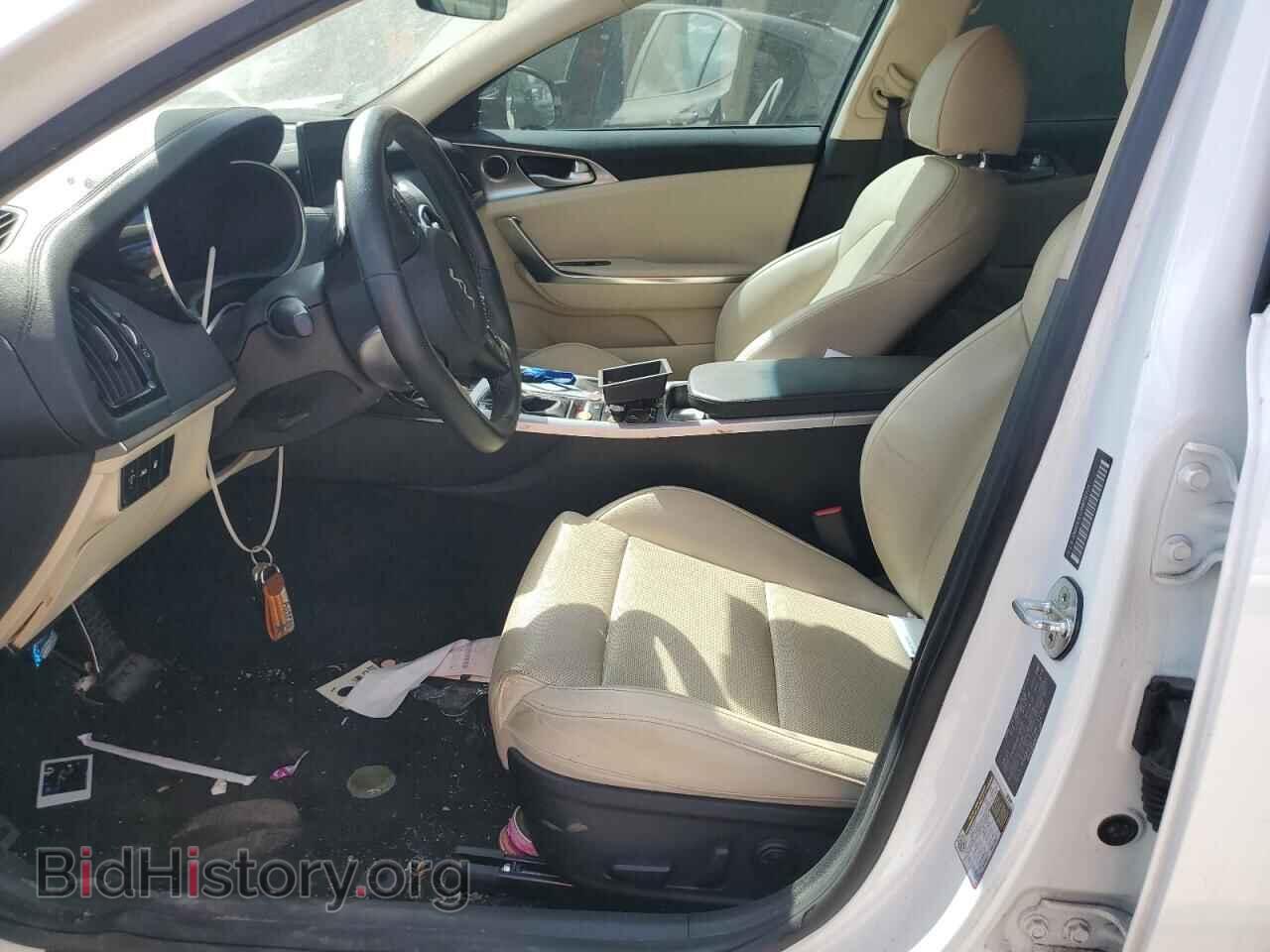 2022 KIA STINGER - VIN: KNAE45LC2N6112720 - Фото 7